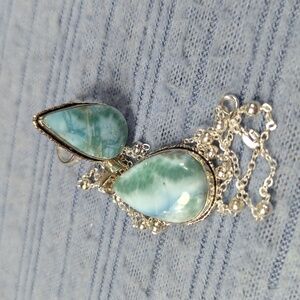 Laundry Ring and Pendant Set